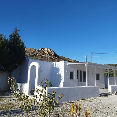 Nel Cuore Di Milos 別荘 Zefiría