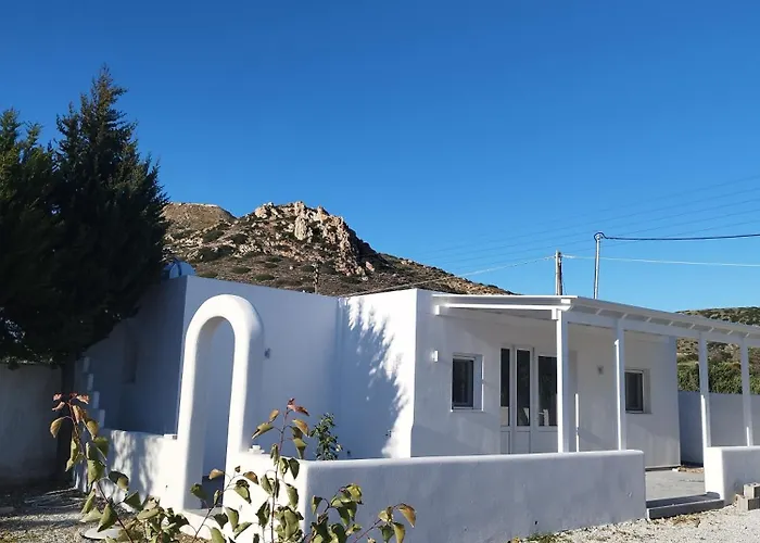 Nel Cuore Di Milos 別荘 Zefiría