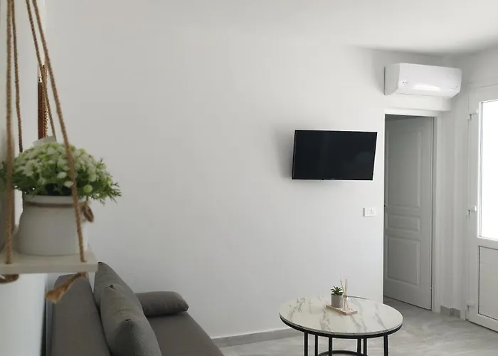 別荘 Nel Cuore Di Milos Zefiría