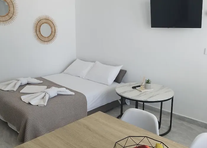 Nel Cuore Di Milos 別荘 *