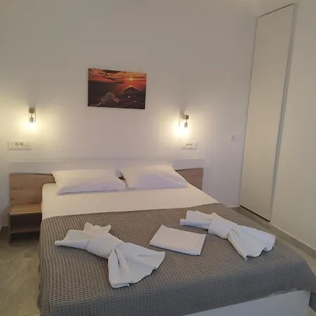 Holiday home Nel Cuore Di Milos Zefiria