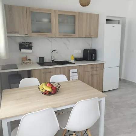 Holiday home Nel Cuore Di Milos Zefiria