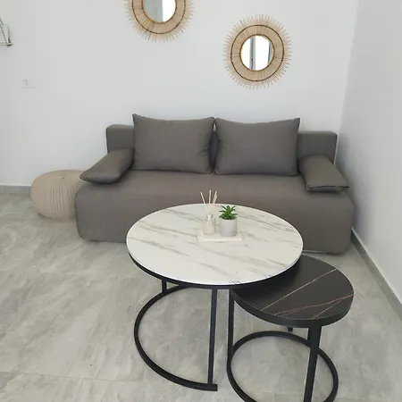 Nel Cuore Di Milos Holiday home *