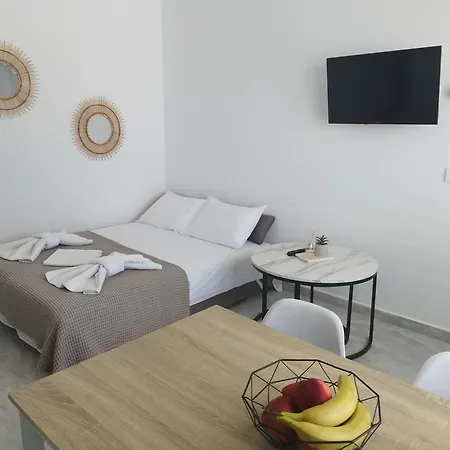 Nel Cuore Di Milos Casa vacanze *