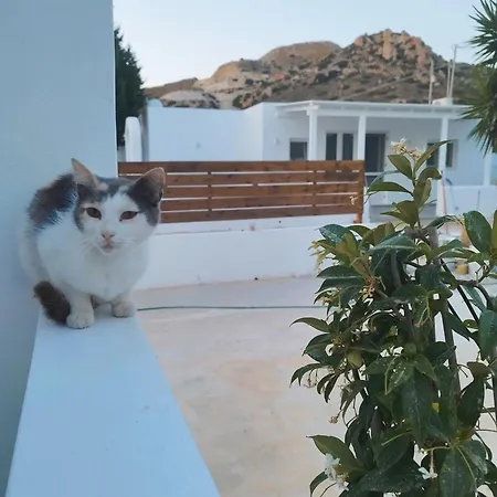 Nel Cuore Di Milos Zefiría