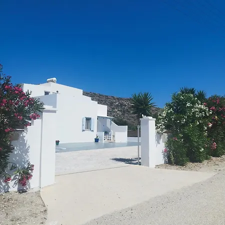 Nel Cuore Di Milos Ferienhaus