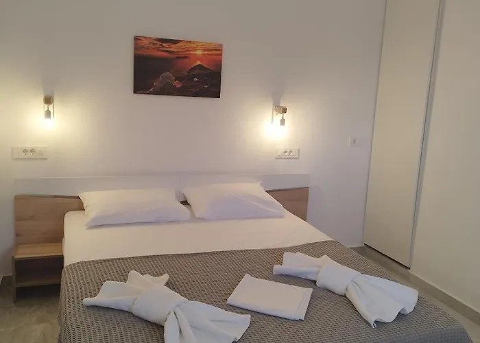 Ferienhaus Nel Cuore Di Milos Zefiría