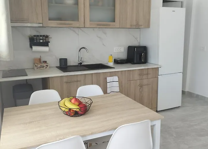 Ferienhaus Nel Cuore Di Milos Zefiría