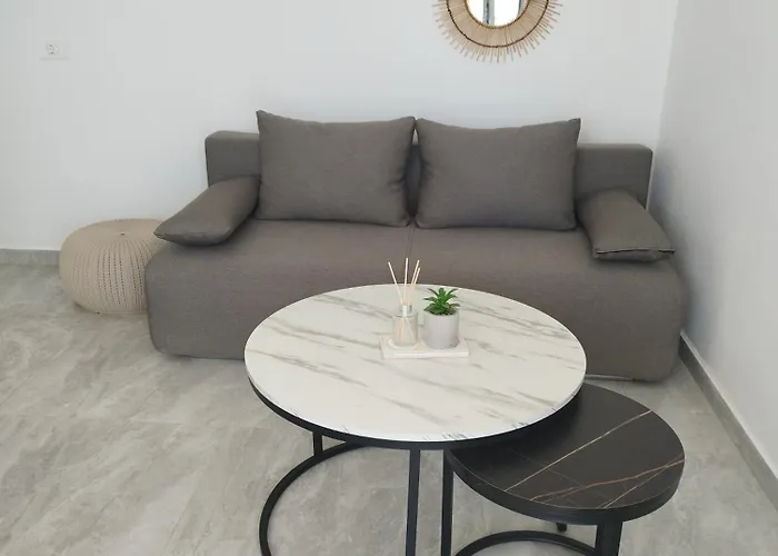 Nel Cuore Di Milos Ferienhaus *