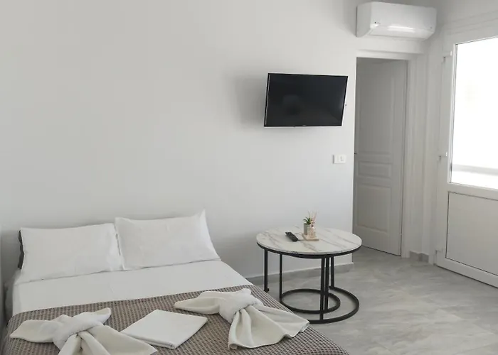 Ferienhaus Nel Cuore Di Milos *