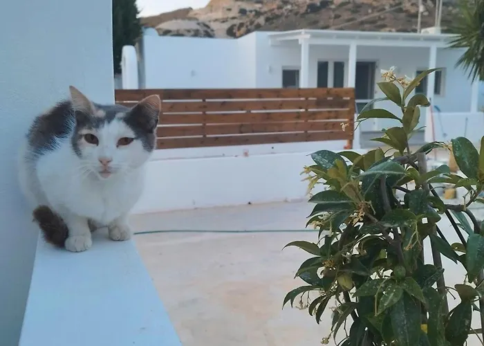 Nel Cuore Di Milos Zefiría