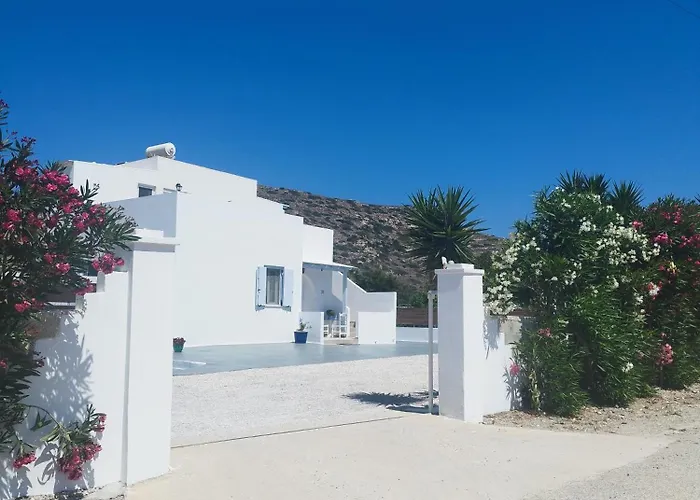 Nel Cuore Di Milos Ferienhaus